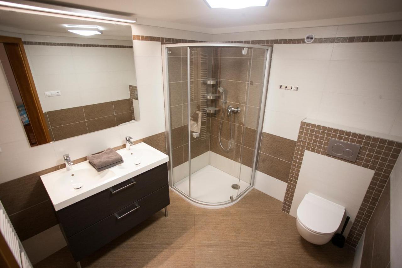 Apartmany Turold Mikulov 2 Bagian luar foto